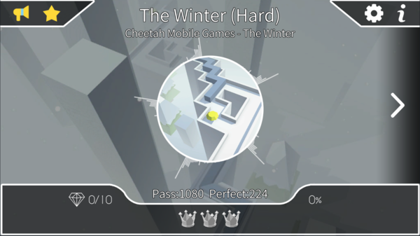 跳舞的线旅程版本