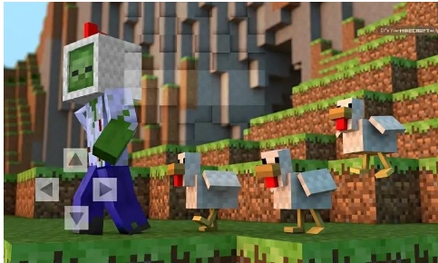 沙盒工艺世界游戏