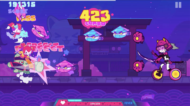 喵斯快跑2023最新初音未来