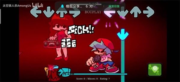 fnf一拳超人模组