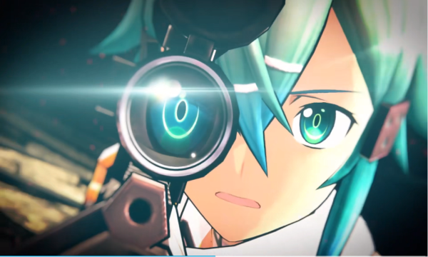 刀剑神域火线争战