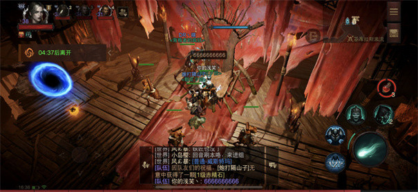 暗黑破坏神不朽暗夜孤堡