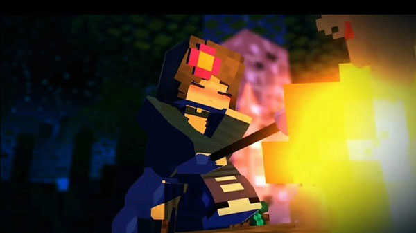 我的世界史诗剑模组