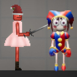 甜瓜游乐场汉化版自带模组