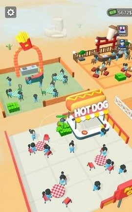 食品争霸游戏官方版