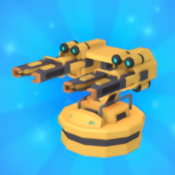 炮塔大战丧尸游戏