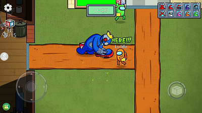 多人对战派对游戏