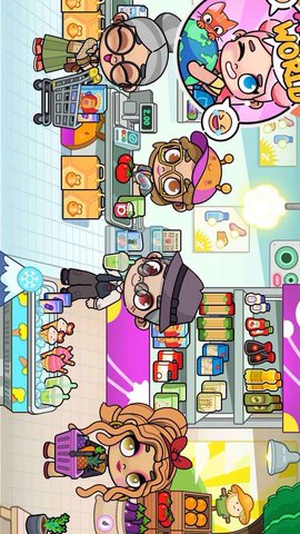 凡达孩童装扮游戏官方版