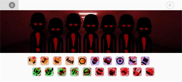 节奏盒子后室模组