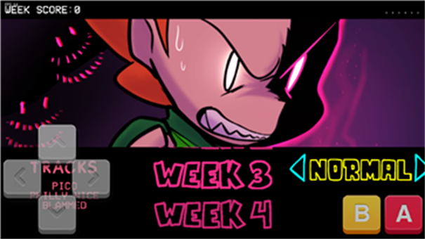 周五夜放克腐化版正版