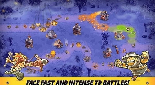 王国保卫战6废土世界手机版