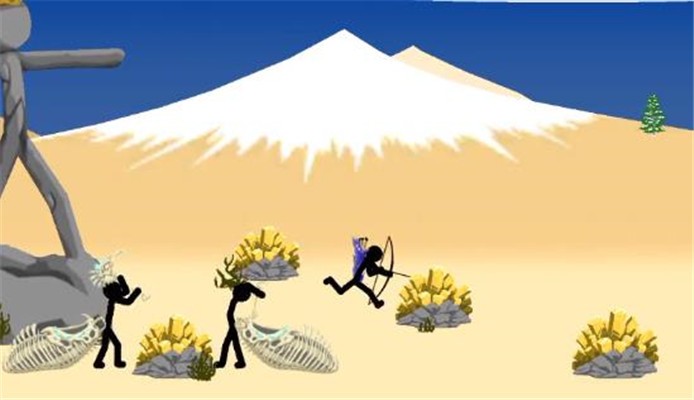 火柴人战争遗产(不用实名认证版)