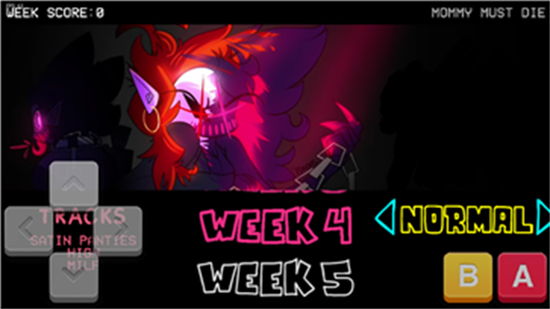 周五夜放克腐化版正版