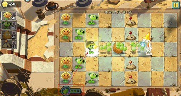 植物大战僵尸2国际版手机版全植物满级