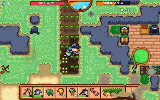 像素生存者3联机版