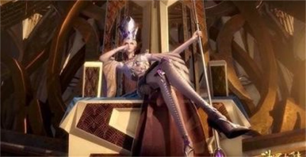 比比东的假期冷狐版