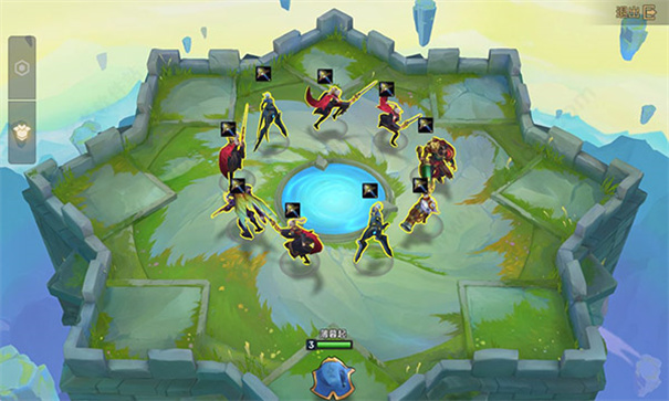 金铲铲之战官服