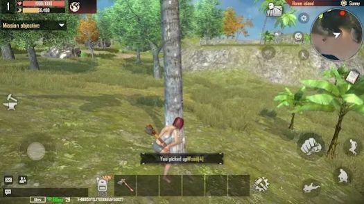 岛屿计划测试版