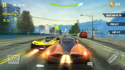 极速漂移之追逐手机版