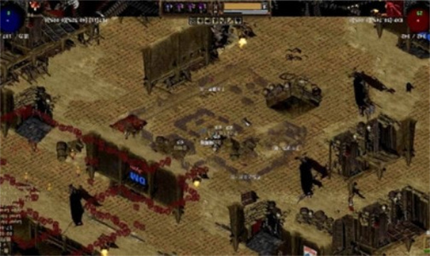 暗黑破坏神2毁灭之王