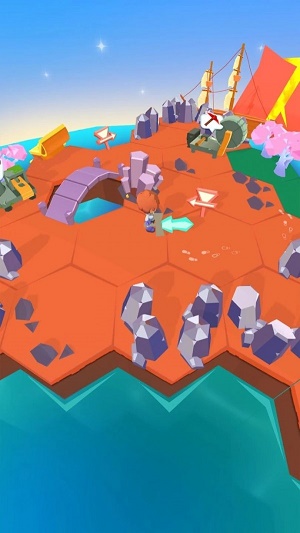 我的家园星球游戏