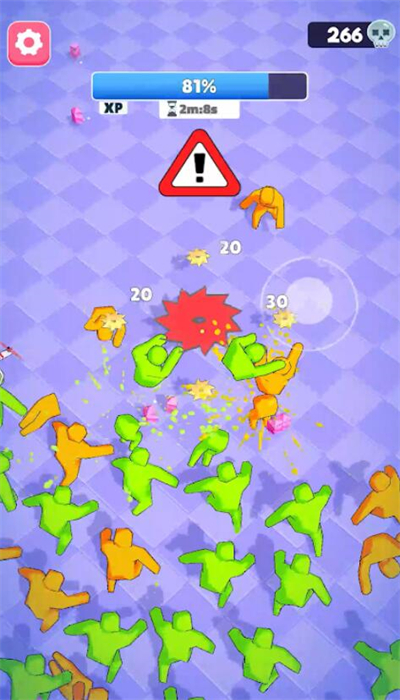 齿轮防御游戏安卓版