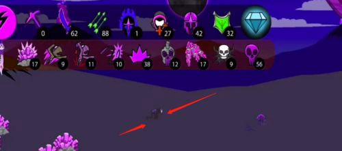 火柴人战争遗产无敌版