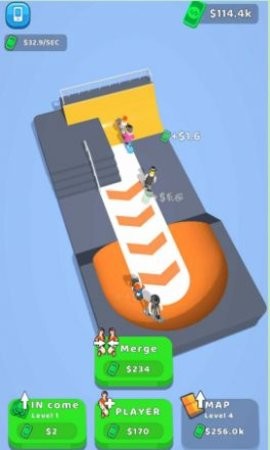 滑板循环手机版