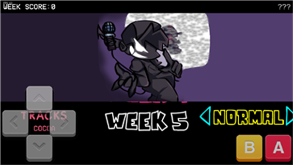 周五夜放克腐化版正版