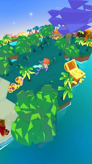 我的家园星球游戏