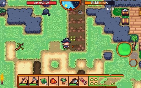 像素生存者3联机版