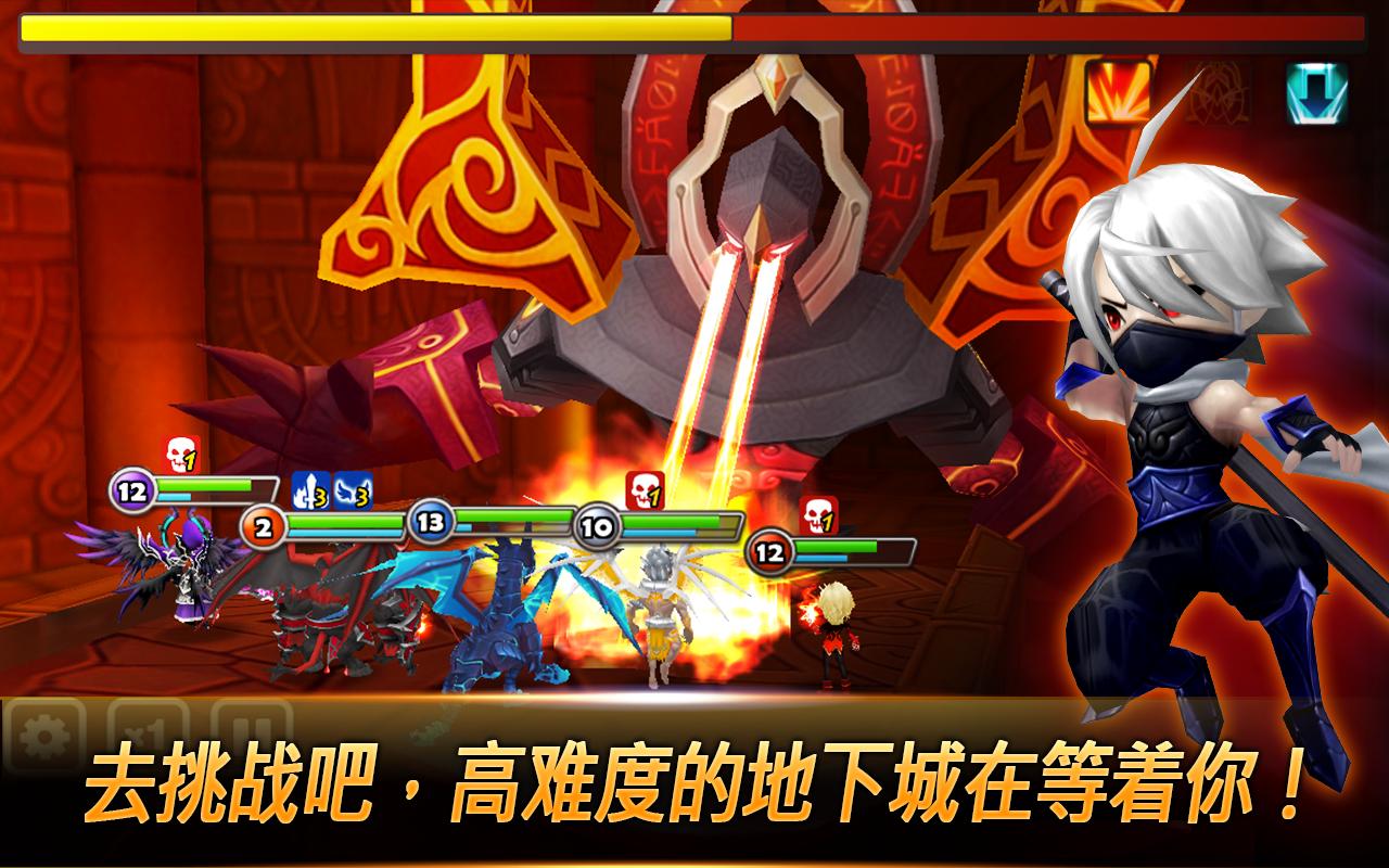 com2us魔灵召唤游戏