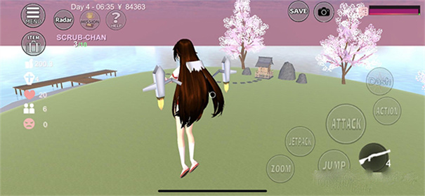 樱花校园模拟器正版2024