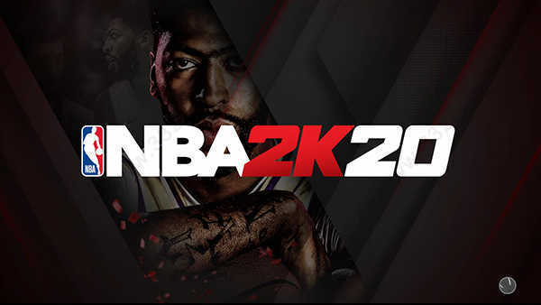 NBA2K20中文版