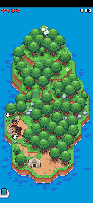 迷你荒岛求生联机版