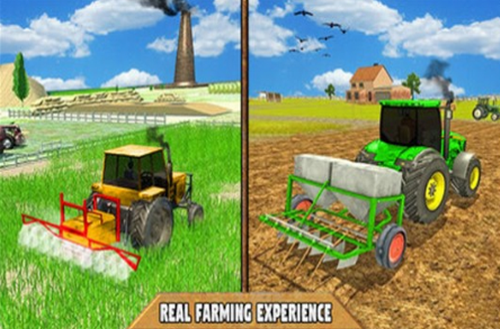 农场模拟器16