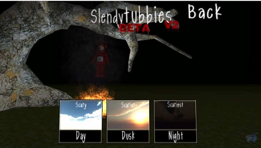 鬼畜天线宝宝4联机版