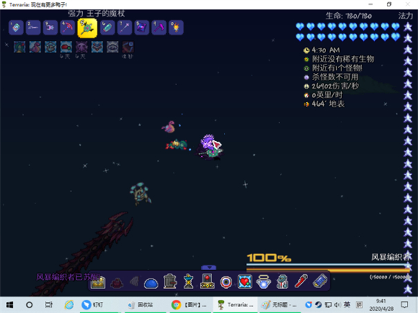 泰拉瑞亚灾厄汉化版