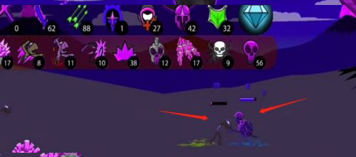 火柴人战争遗产无敌版