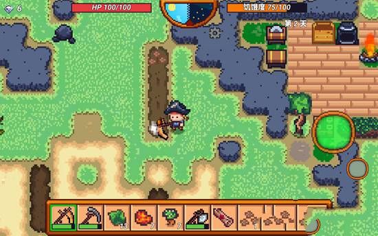 像素生存者3联机版