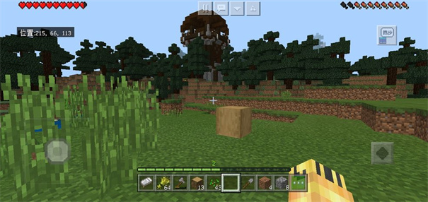 我的世界一条命生存