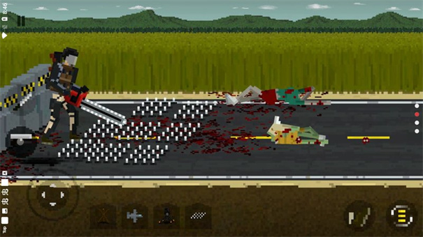 僵尸射击与防御