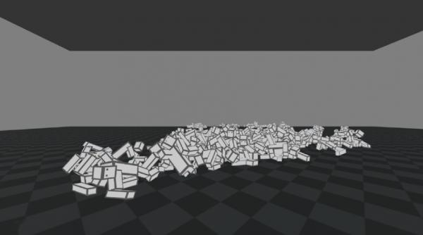 布娃娃沙盒游乐场