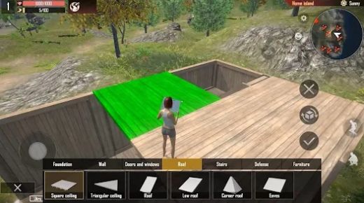 岛屿计划测试版