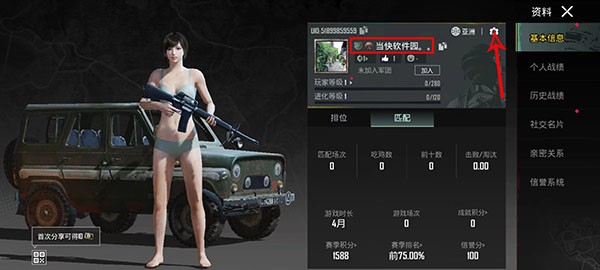 绝地求生:刺激战场(国际服)