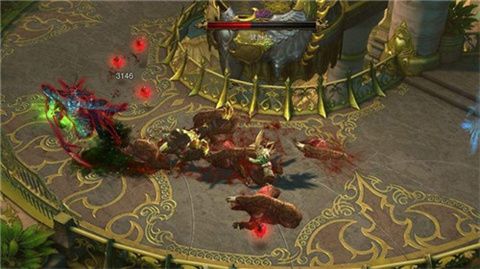 暗黑破坏神3 单机版