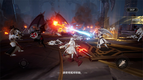 战界泽诺尼亚港澳台服