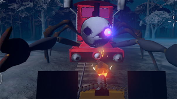 查尔斯小火车联机版