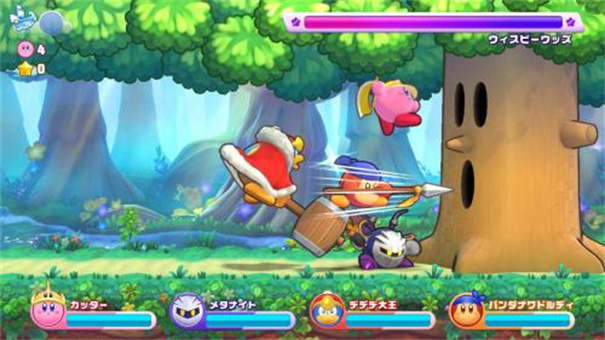 星之卡比wii豪华版