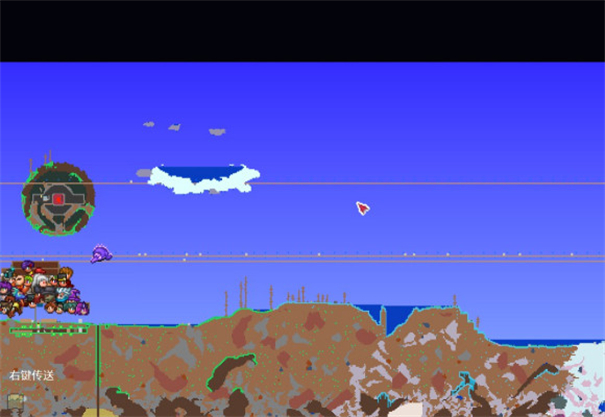 泰拉瑞亚灾厄汉化版